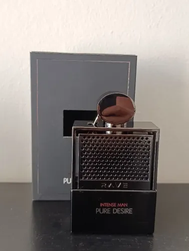 Perfume Árabe Pure Desire Intense Men