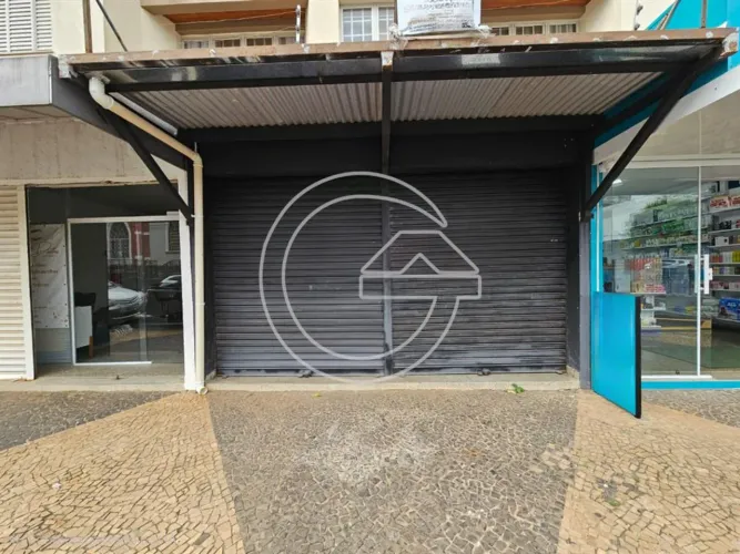 ALUGA-SE Comercial NO CENTRO - MARÍLIA/SP