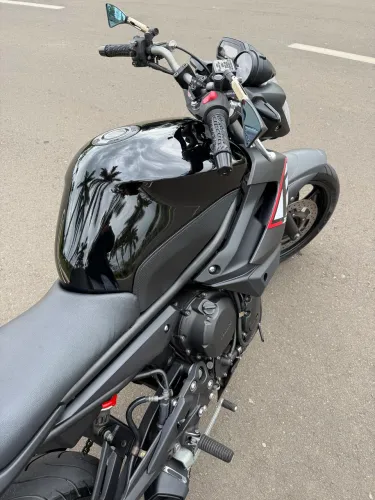 Xj6 2013 moto 600cc hornet xt tiger Cb