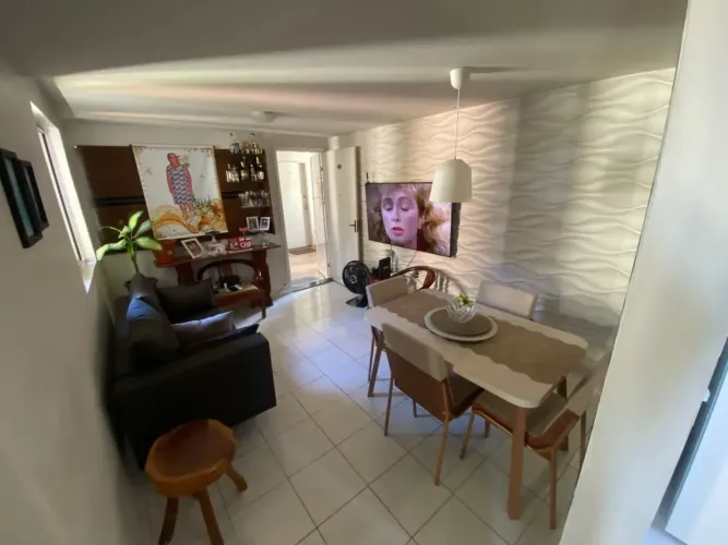 APARTAMENTO 2 QUARTOS | RESIDENCIAL MAYRA SERRARIA, MACEIÓ