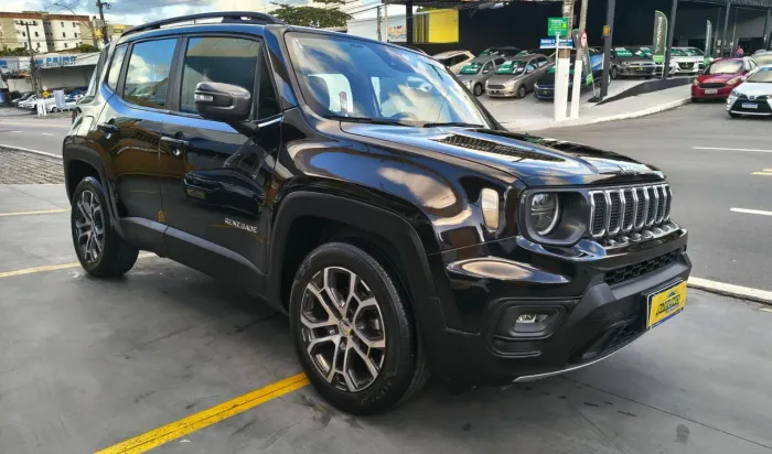 Jeep Renegade Long. T270 1.3 TB 4X2 Flex Aut. 2022
