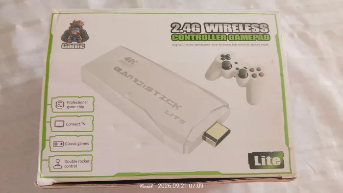 Controler game pad