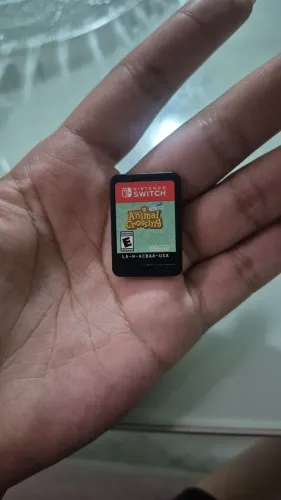 Card Animal Crossing