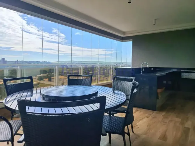 APARTAMENTO À VENDA NO MIRANTE DO IPÊ, 4 DORMITÓRIOS.