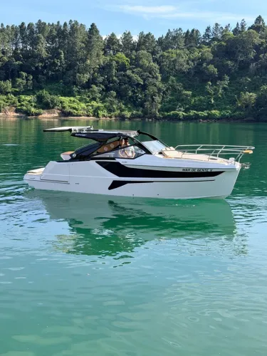 ZATH MARINER 328 HT - 2026 | DIESEL | APENAS 20 HORAS