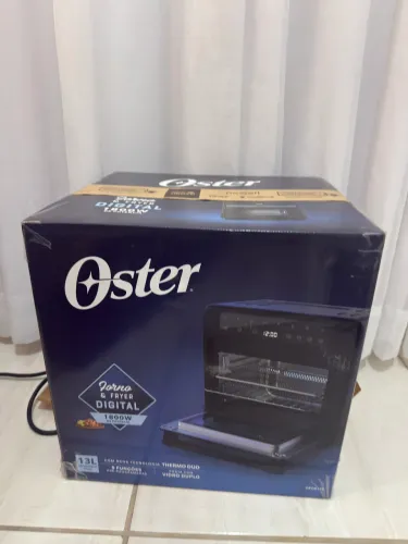 Forno e airfryer