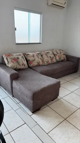 sofá 4 lugares