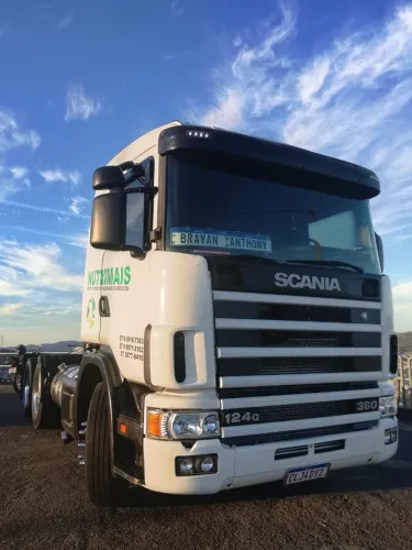 Scania 