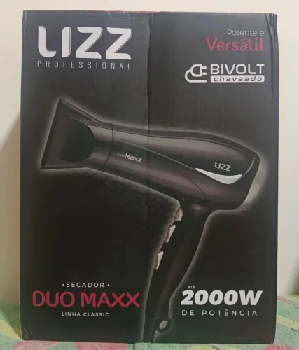 Secador lizz