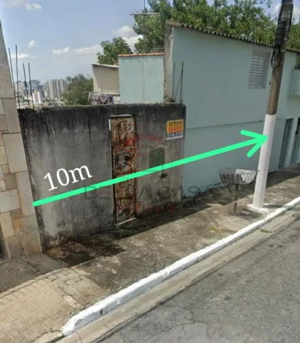 Terreno à venda na Vila Prudente ? excelente oportunidade para investimento!