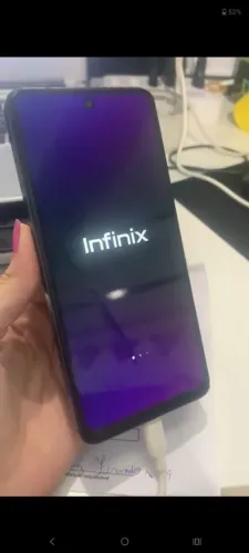 Vendo celular infinix positivo pro 8 4Ram 250 gb memória