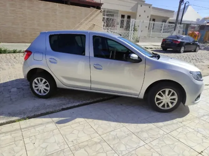 Renault Sandero Expression Flex 1.0 12V 5P 2020