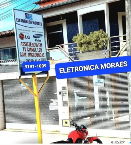Eletronica Moraes