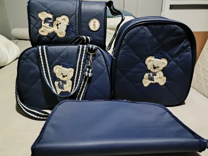 Conjunto de bolsas 