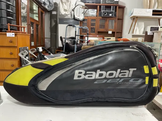 Raqueteira Dupla Térmica Babolat