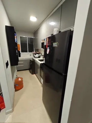  Apartamento Inteligente e Mobiliado | Último Andar