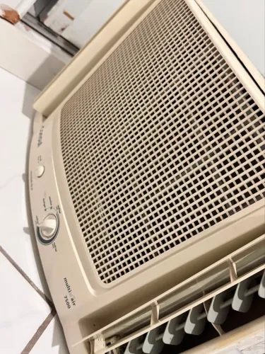 ? AR-CONDICIONADO CONSUL MULTI AIR 7.500 BTUs - 127V ?