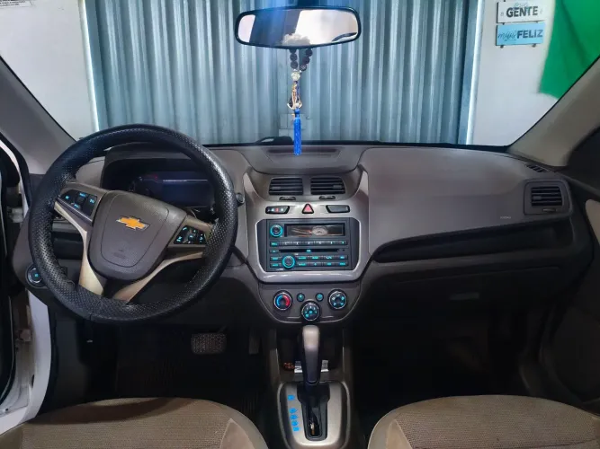 Chevrolet Cobalt LTZ 1.8 8V Econo.flex 4P Aut. 2013