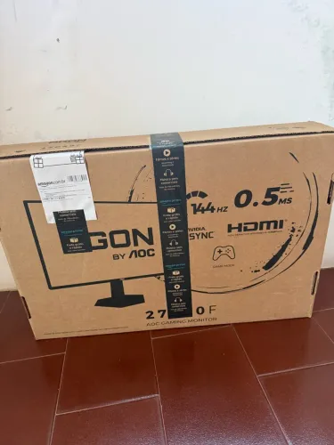 Monitor AOC 27 polegadas