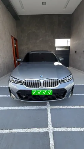 BMW 320I A 2.0 TB M Sport Activeflex 16V 4P 2023