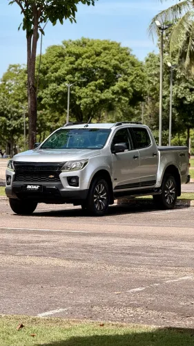 Chevrolet S10 Pick-up LTZ 2.8 TDI 4X4 CD Dies.aut 2019