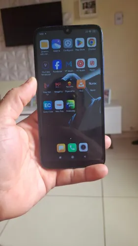 Celular xiaomi redmi 7 4gb ram e 64gb