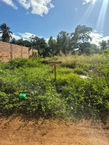 Vende-se terreno na praia da caueira
