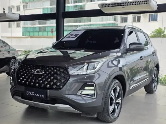 Chery Tiggo 5X Sport 1.5 Turbo Flex Aut. 2025