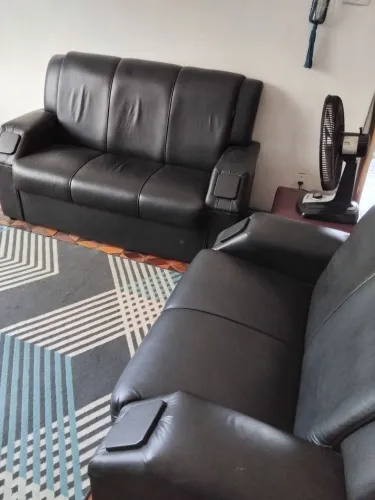Sofás 2 e 3 lugares