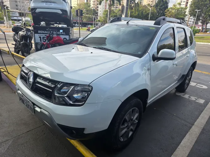 Renault Duster Dynamique 1.6 Flex 16V Aut. 2019