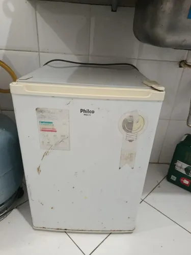 Frigobar Philco ph85n aceito oferta