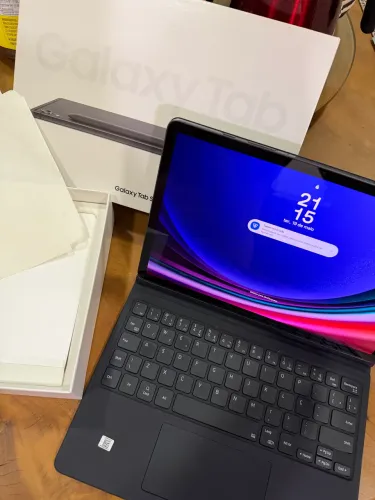 Samsung Galaxy Tab S9 12GB + 256GB / Impecável!?
