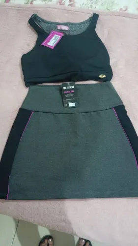 Conjunto de academia