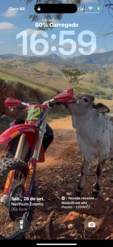 CRF 250 RX , vendo ou troco