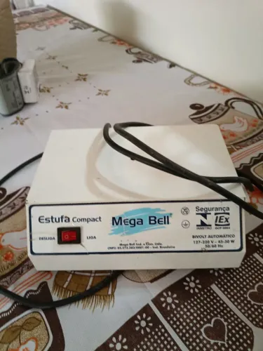 Estufa para esterilização Bell