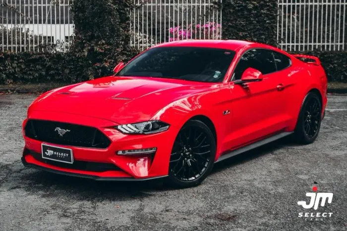Ford Mustang GT Premium 5.0 V8 2019