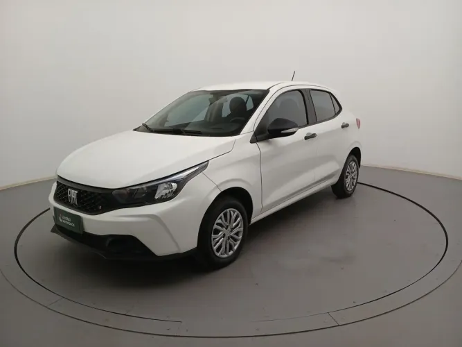 Fiat Argo Drive 1.0 6V Flex 2025