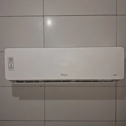 Ar condicionado inverter 18mil elgin