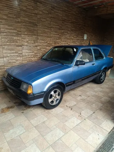 Chevrolet Chevette L / SL / Sl/e / DL / SE 1.6 1988