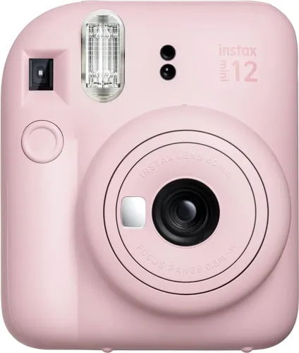 Instax mini 12 nova lacrada 