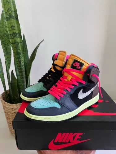 Jordan 1 High - Bio Hack Baroque
