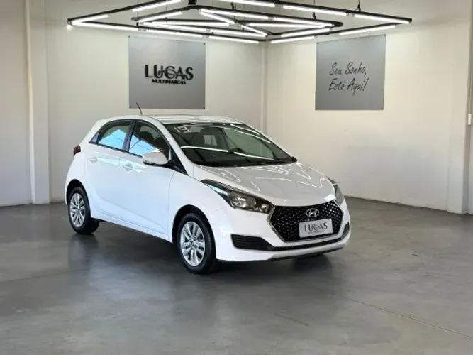 Hyundai HB20 C.style/c.plus 1.6 Flex 16V Aut. 2019