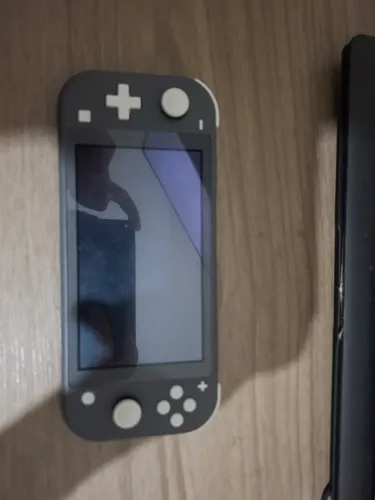 Nintendo switch lite desbloqueado 