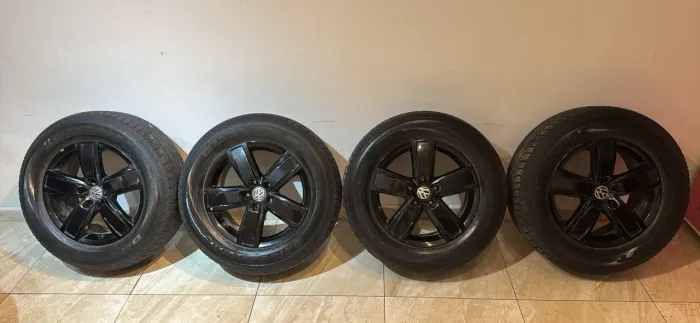 Rodas aro 18 Amarok 
