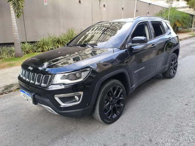 Jeep Compass Limited 2.0 4X4 Diesel 16V Aut. 2021