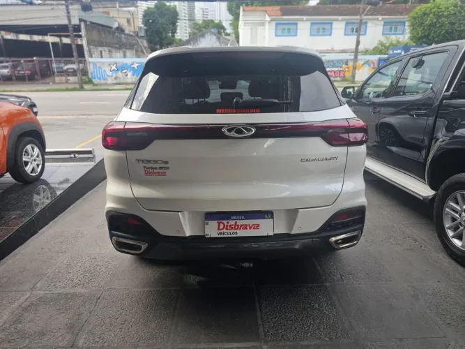 Chery Tiggo 8 TXS 1.6 Turbo Tgdi AUT 2022