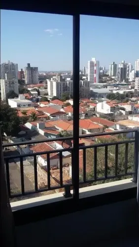 apartamento - Jardim Brasil - Campinas