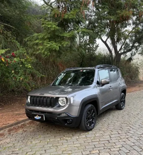 Jeep Renegade Sport 1.8 4X2 Flex 16V Aut. 2021