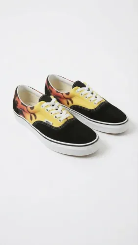 Vans "Flame" Edição Exclusiva