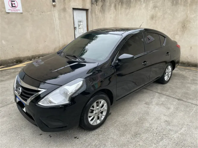 Nissan Versa S 1.0 12V Flexstart 4P Mec. 2016